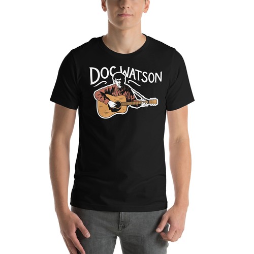 Doc watson country music - doc,