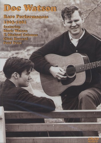 Doc watson rare - -,
