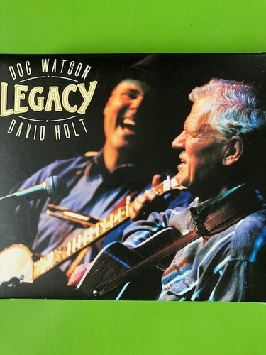 Doc watson david - doc,