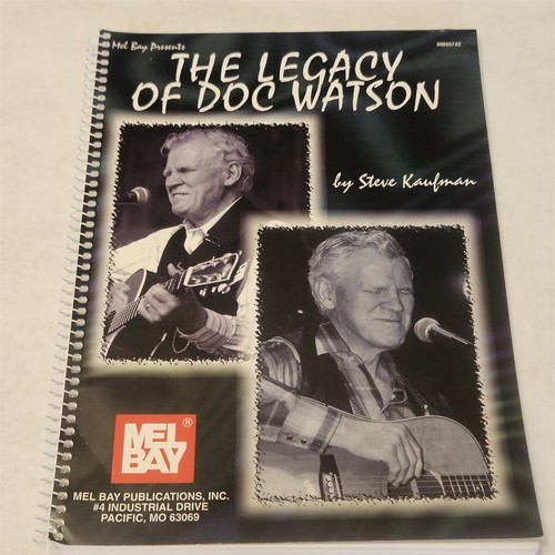 The legacy doc - the, of
