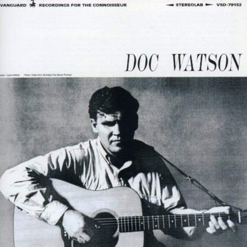 Doc watson - doc,