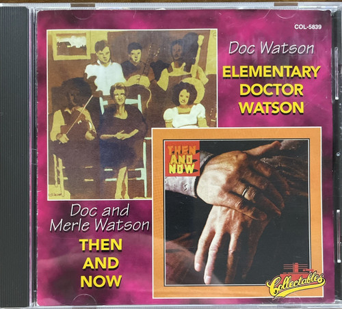 Doc merle watson elementary - &,