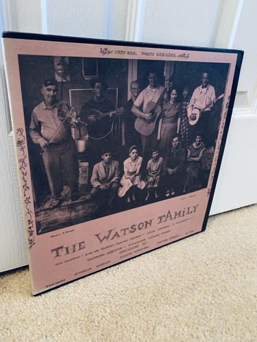 Doc watson and - watson, family