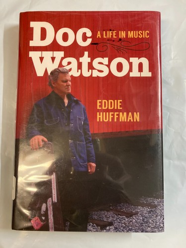 Doc watson life in - doc,