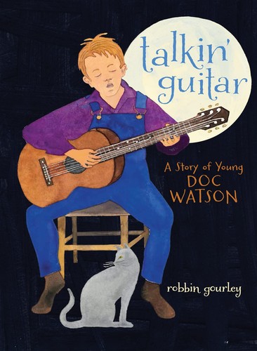 Talkin guitar story of - a,