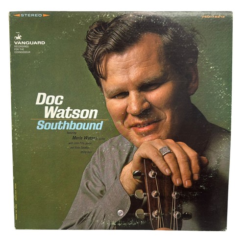 Doc watson southbound - doc, –