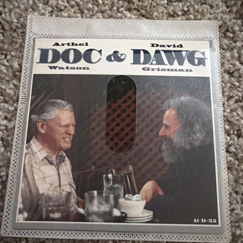 Doc dawg watson - &,