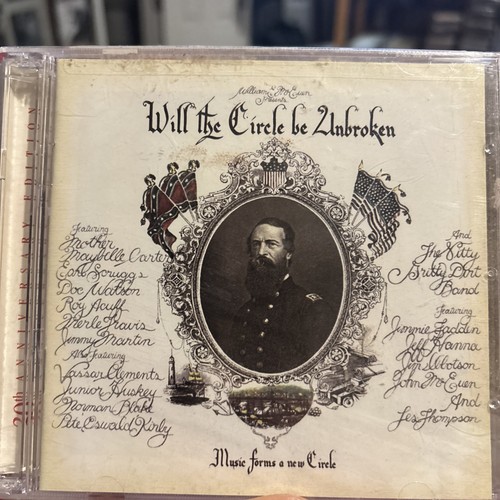 Will the circle - will,