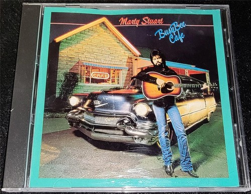 Marty stuart busybee - cafe,, cd