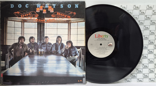 Doc watson - doc, boys