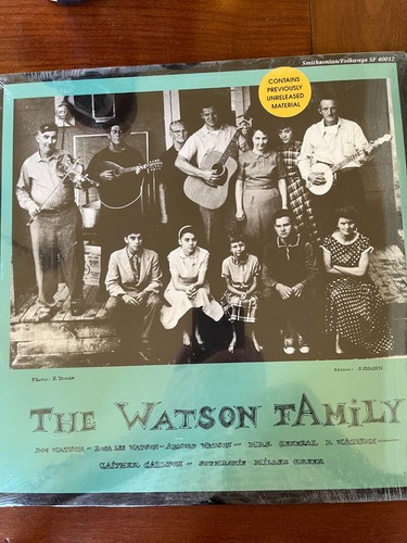 The doc watson family - the,