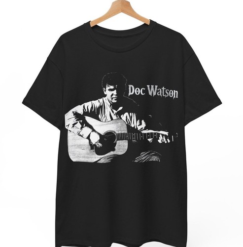Doc watson sepia folk - watson,