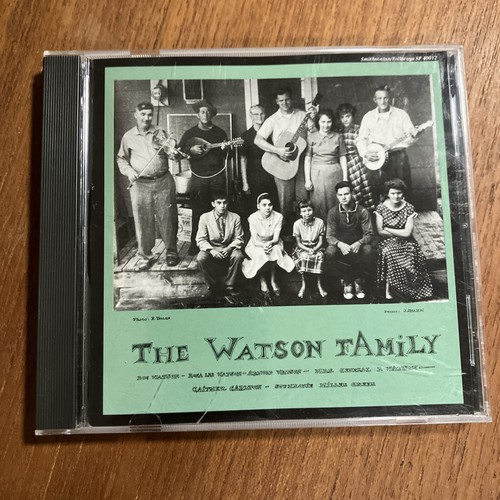 The doc watson - the, cd