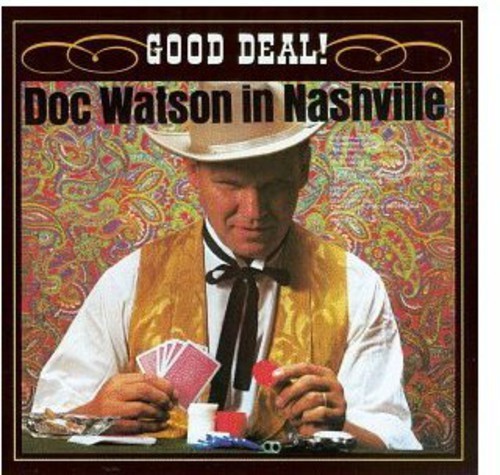 Doc watson nashville good - in,
