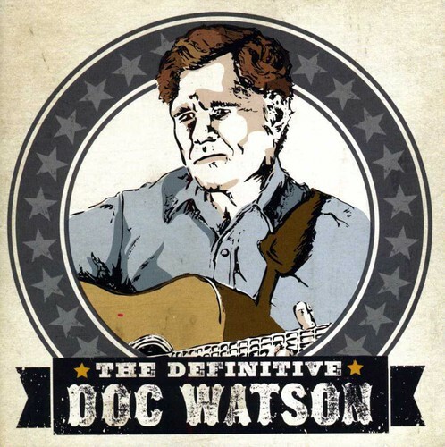 The definitive doc watson - doc,