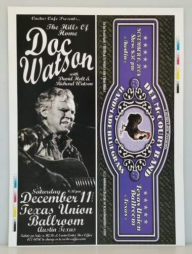 Doc watson del mccoury band - mccoury,