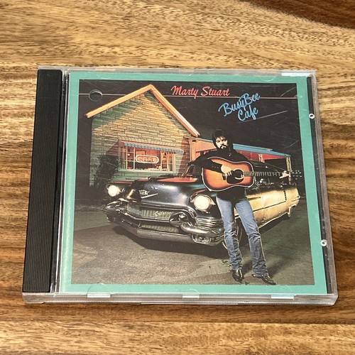 Marty stuart busybee cafe cd - cafe,