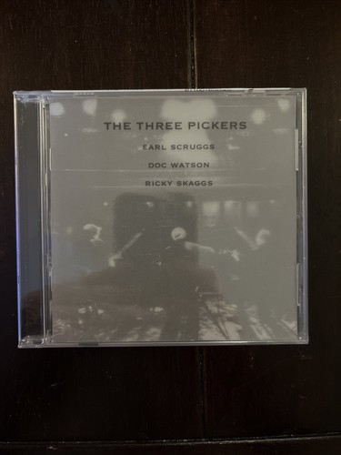 The three pickers - three, by