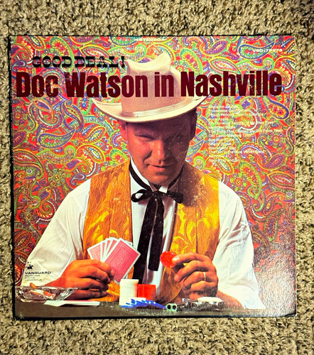 Doc watson - watson, in