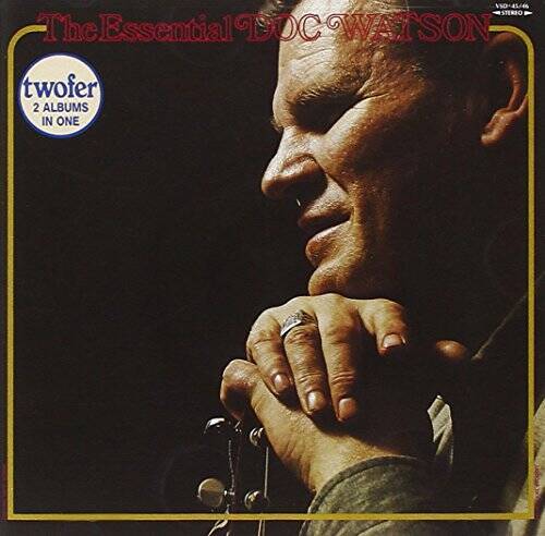 The essential doc watson - the,