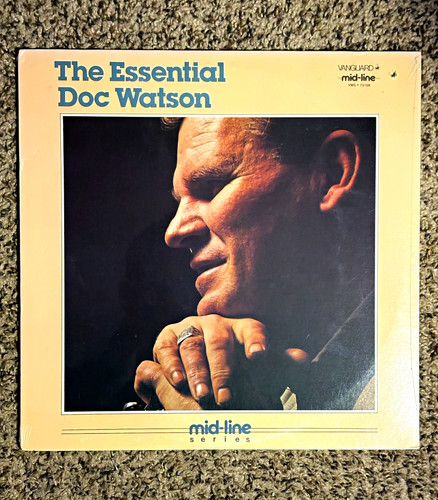 Doc watson the - essential,