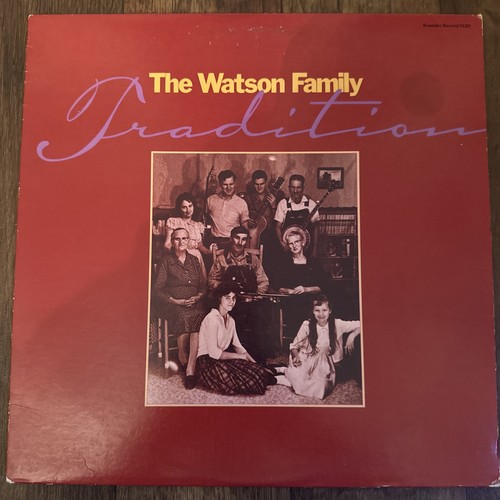 The watson family tradition - the,