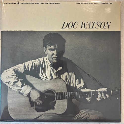 Doc watson lp - doc, s/t