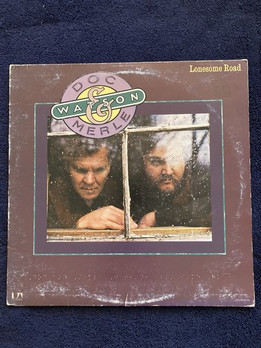 Doc merle watson lonesome - doc, &