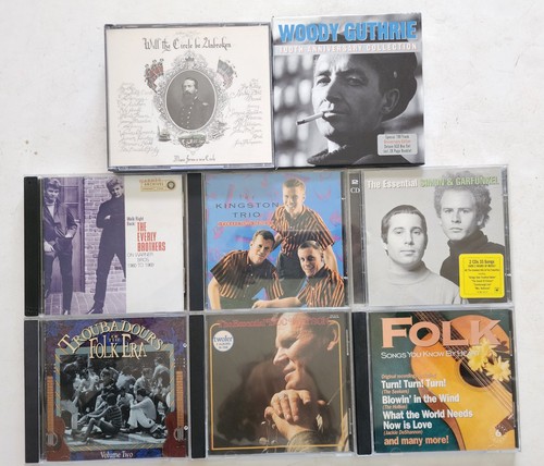 Folk country lot - folk,