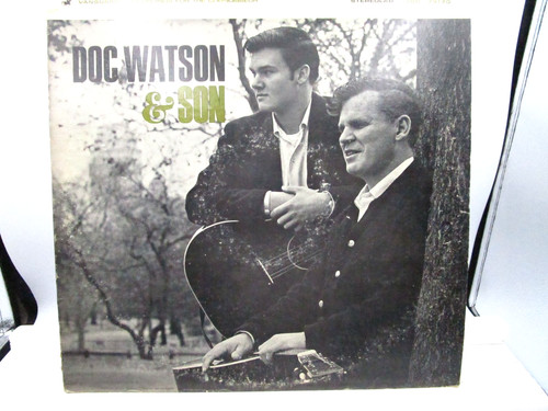 Doc watson son - doc,