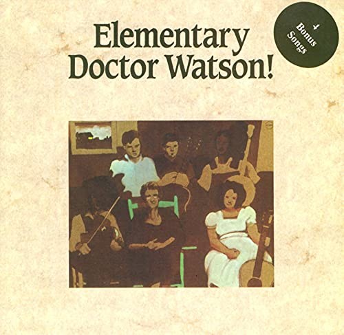 Watson doc elementary doctor - watson,doc,