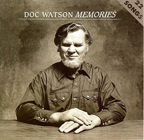 Memories audio by doc - memories, cd