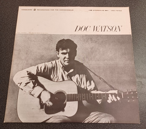 Doc watson seldom seen - watson,