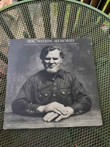 Doc watson memories united - doc,