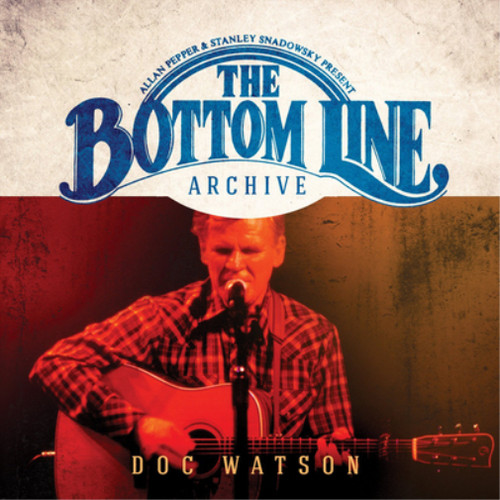 Doc watson the bottom - doc,