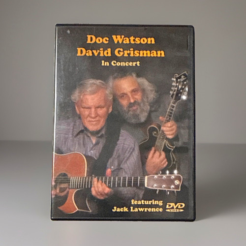 Doc watson david grisman - watson,
