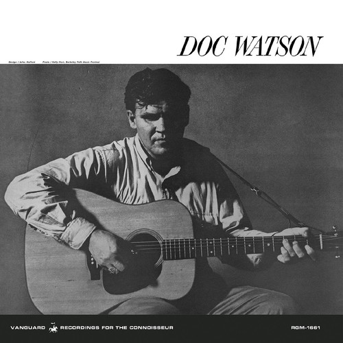 Doc watson deep - watson,