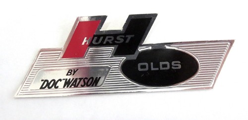 Hurst olds 1968 - 1968, glove