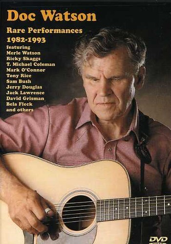 Doc watson rare - -,
