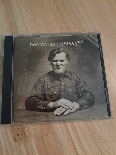 Memories doc watson - by,
