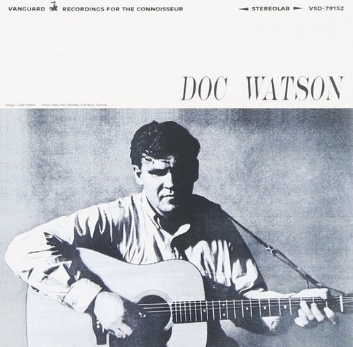 Doc watson - doc,