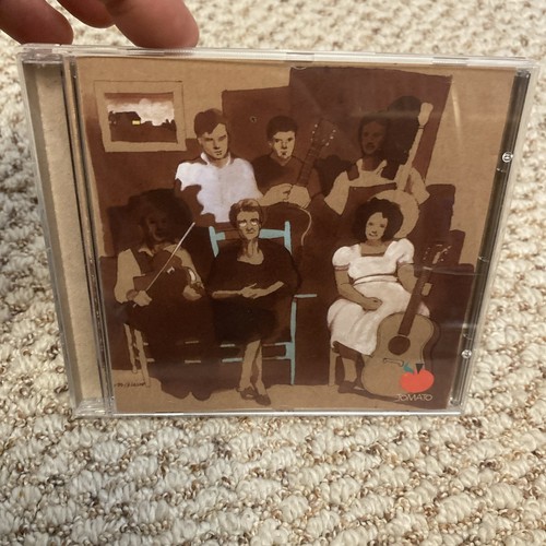 Doc watson accompanied - doc, by