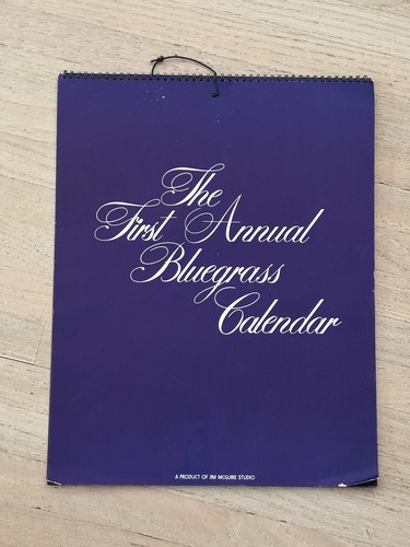 Rare 1971 first annual - rare,